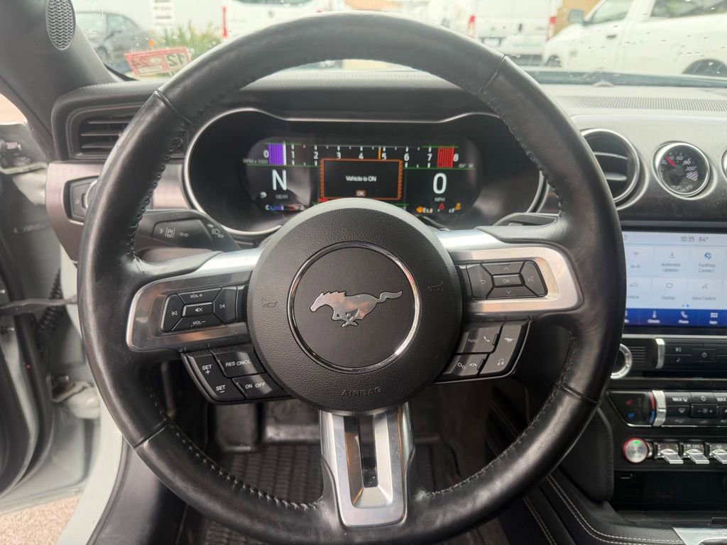 Used 2022 Ford Mustang Mach 1 w/ Mach 1 Handling Package RWD image 24
