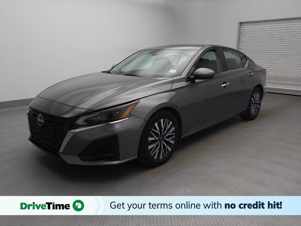 Used 2023 Nissan Altima 2.5 SV