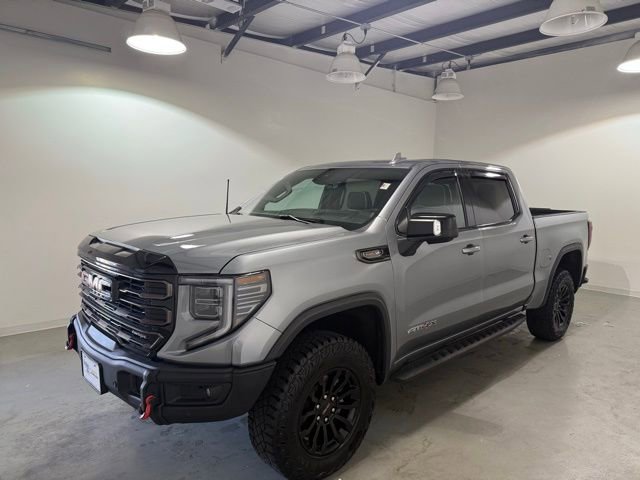 Used 2023 GMC Sierra 1500 AT4X image 3