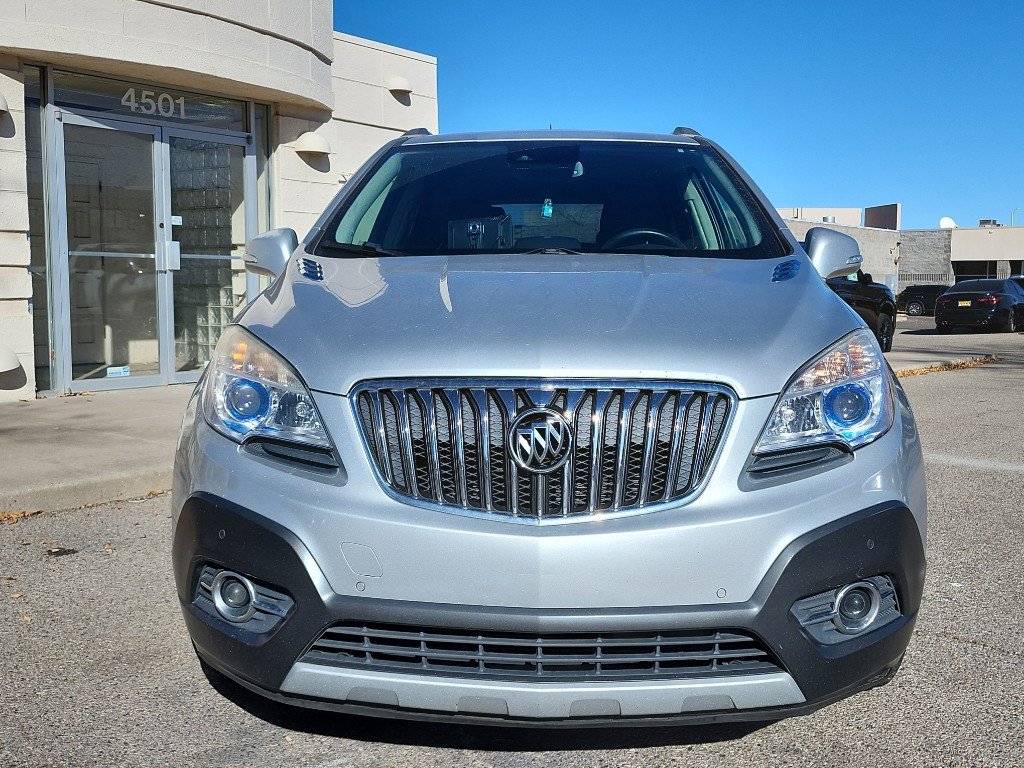 Used 2016 Buick Encore Premium image 2
