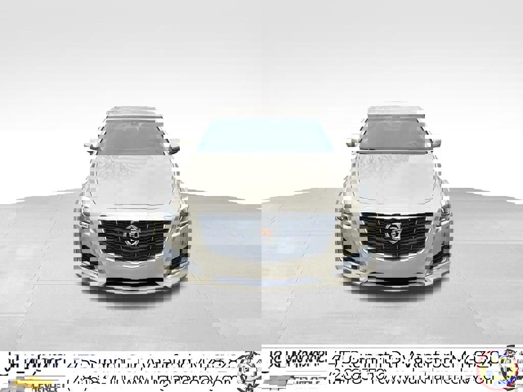 Used 2014 Cadillac CTS Sedan w/ Seating Package RWD image 9