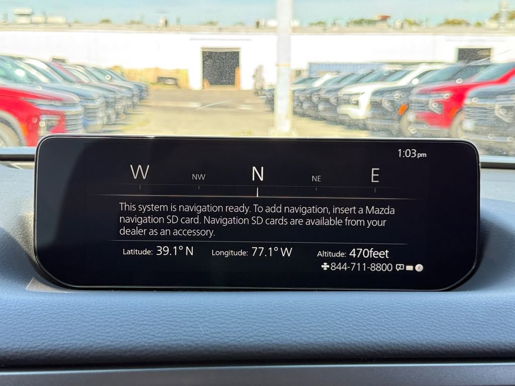 New 2026 MAZDA CX-50 2.5 Hybrid w/ Weather Package image 16