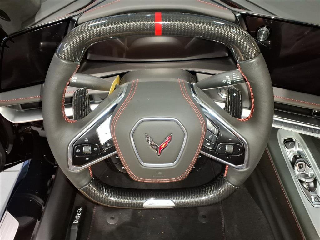 New 2026 Chevrolet Corvette Z06 w/ Battery Protection Package image 22