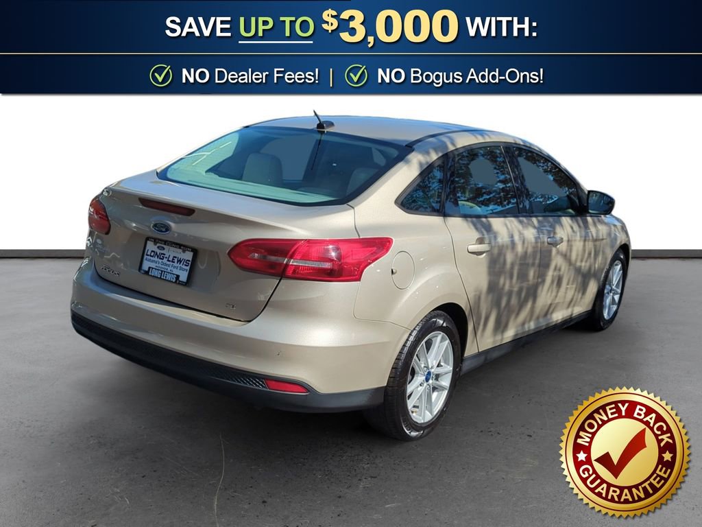 Used 2017 Ford Focus SE image 7