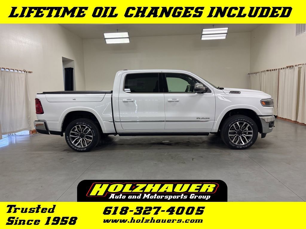 New 2026 RAM 1500 Limited image 1