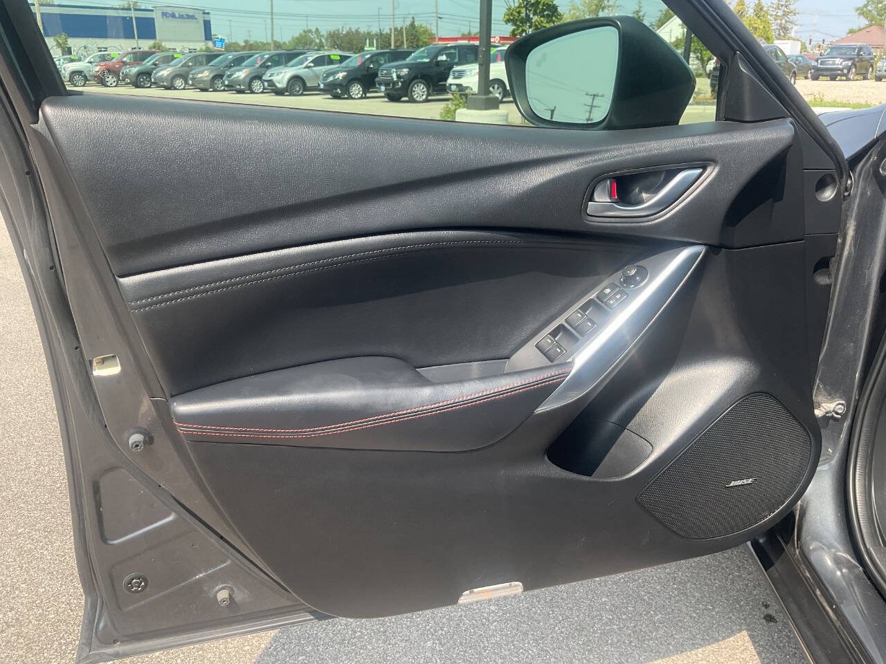 Used 2015 MAZDA MAZDA6 Grand Touring FWD image 29