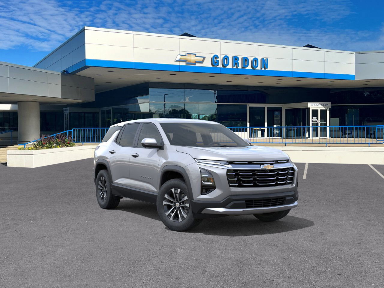 New 2026 Chevrolet Equinox LT AWD/4WD image 1