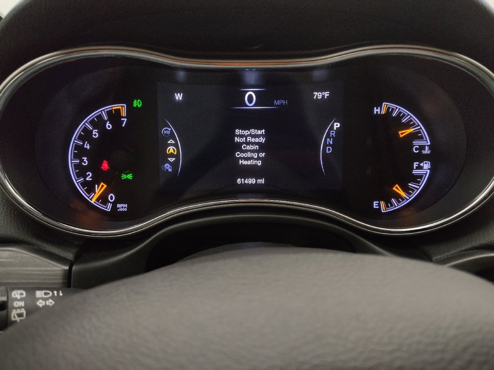 Used 2020 Jeep Grand Cherokee Limited image 23