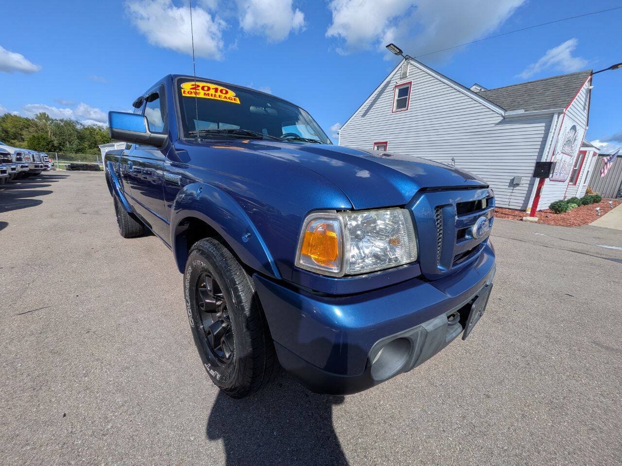 Used 2010 Ford Ranger Sport AWD/4WD image 7