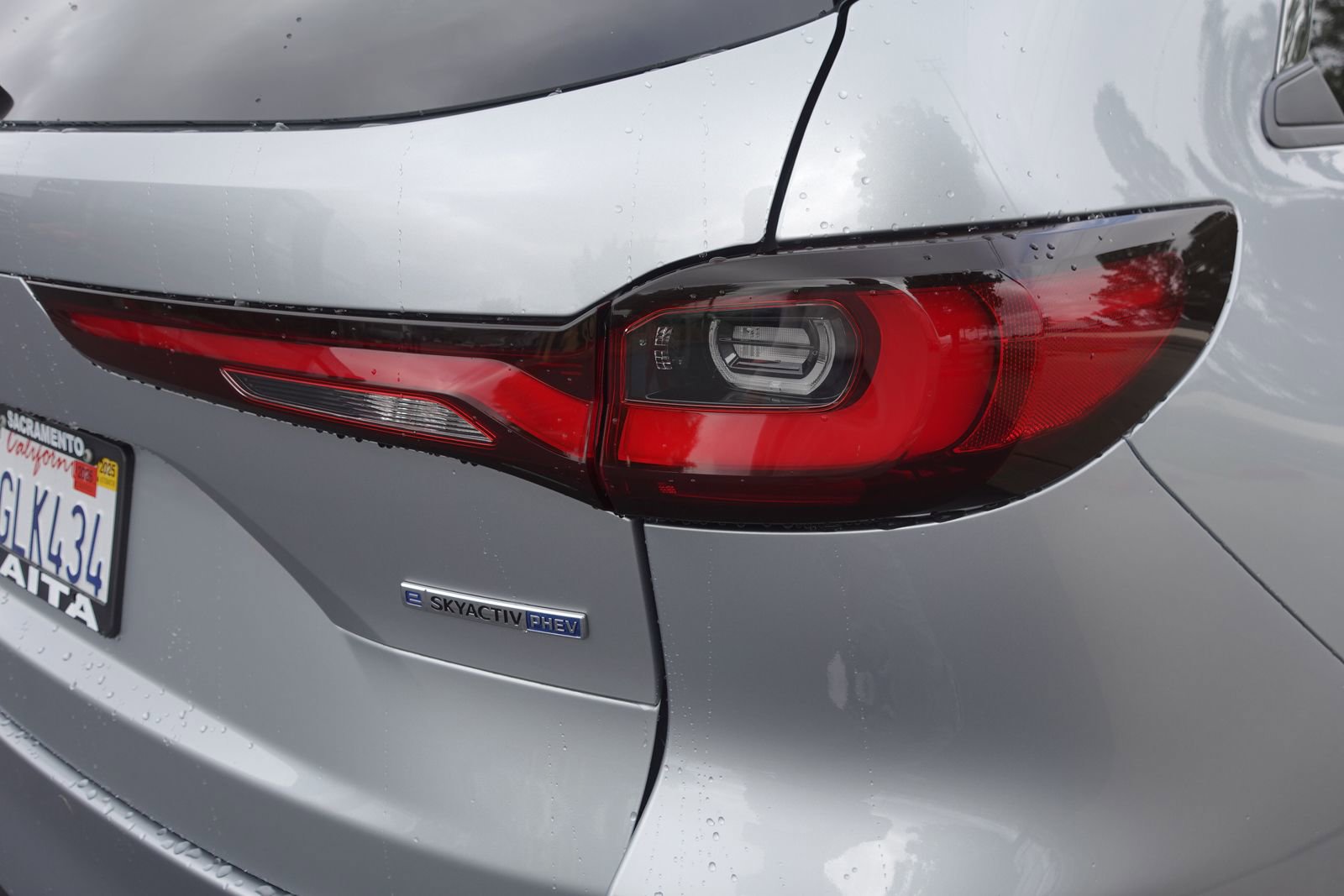 Certified 2024 MAZDA CX-90 Plug-In Hybrid w/ Premium Plus AWD/4WD image 7