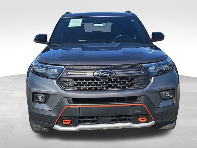Used 2023 Ford Explorer Timberline w/ Timberline Technology Package AWD/4WD image 2