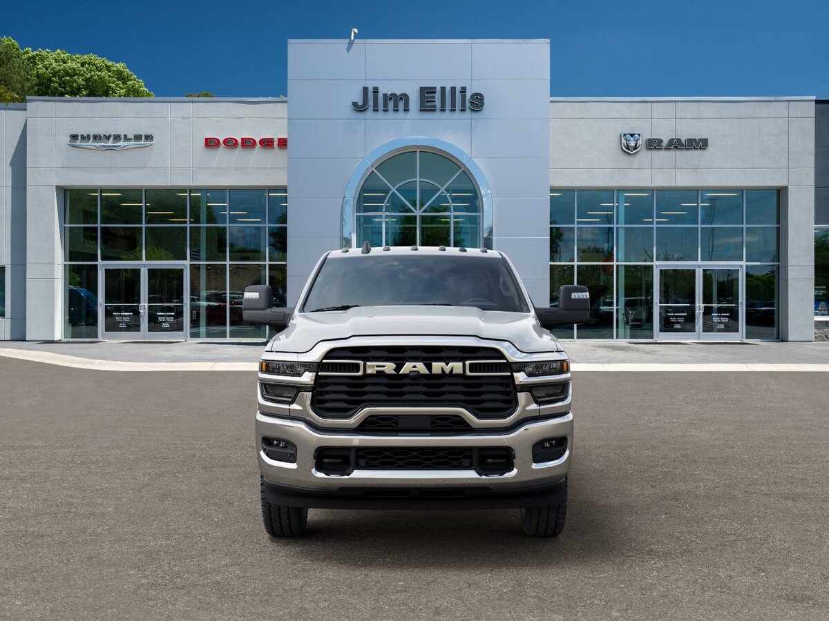 New 2025 RAM 2500 Tradesman AWD/4WD image 8
