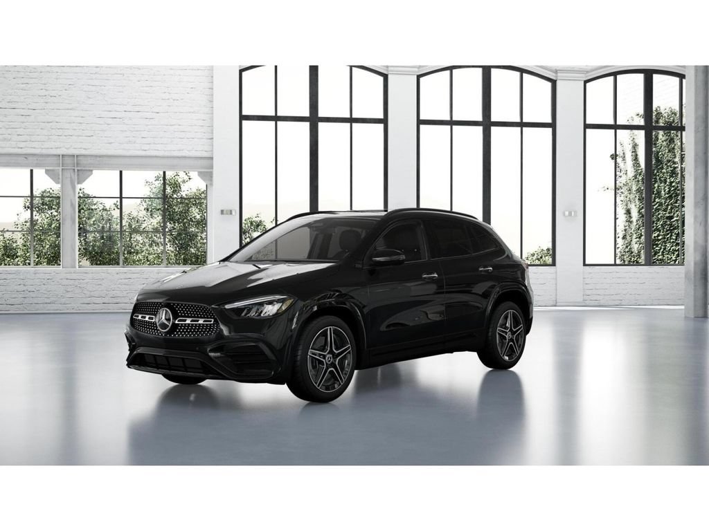 New 2026 Mercedes-Benz GLA 250 4MATIC image 39