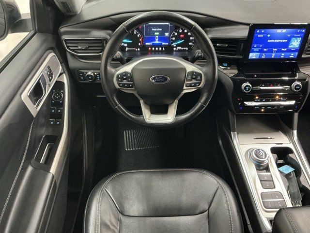 Used 2022 Ford Explorer Limited w/ Hybrid Equipment Group 310A image 12