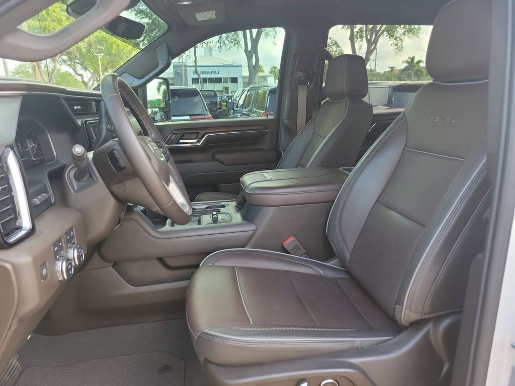 Certified 2024 GMC Sierra 2500 Denali w/ Denali Reserve Package AWD/4WD image 21