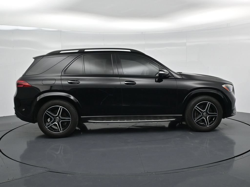 Used 2024 Mercedes-Benz GLE 350 4MATIC image 8