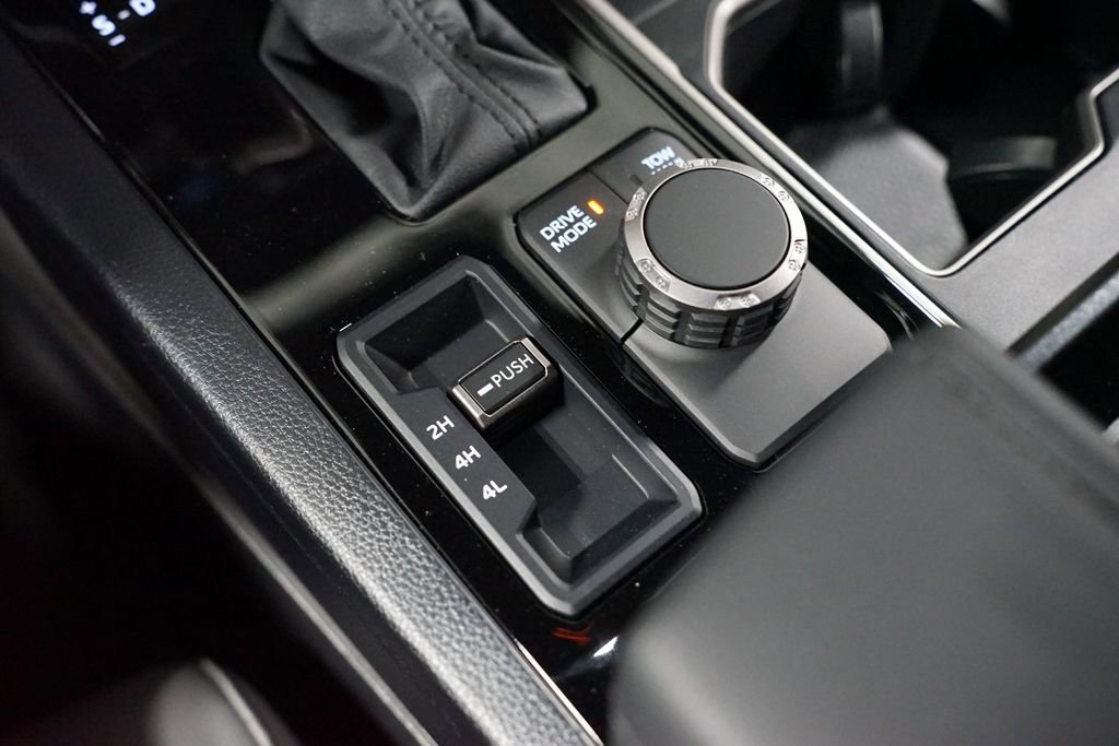 New 2026 Toyota Tundra SR5 AWD/4WD image 23