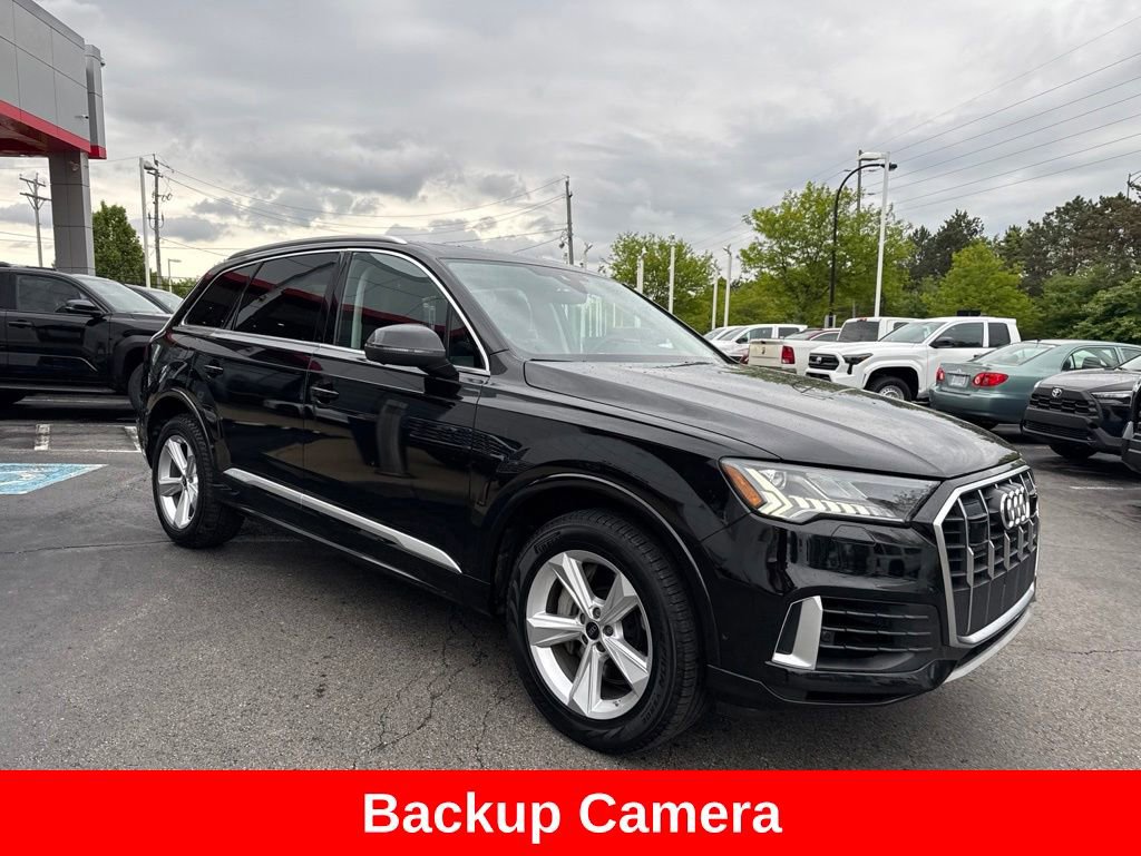 Used 2024 Audi Q7 2.0T Premium Plus AWD/4WD image 8