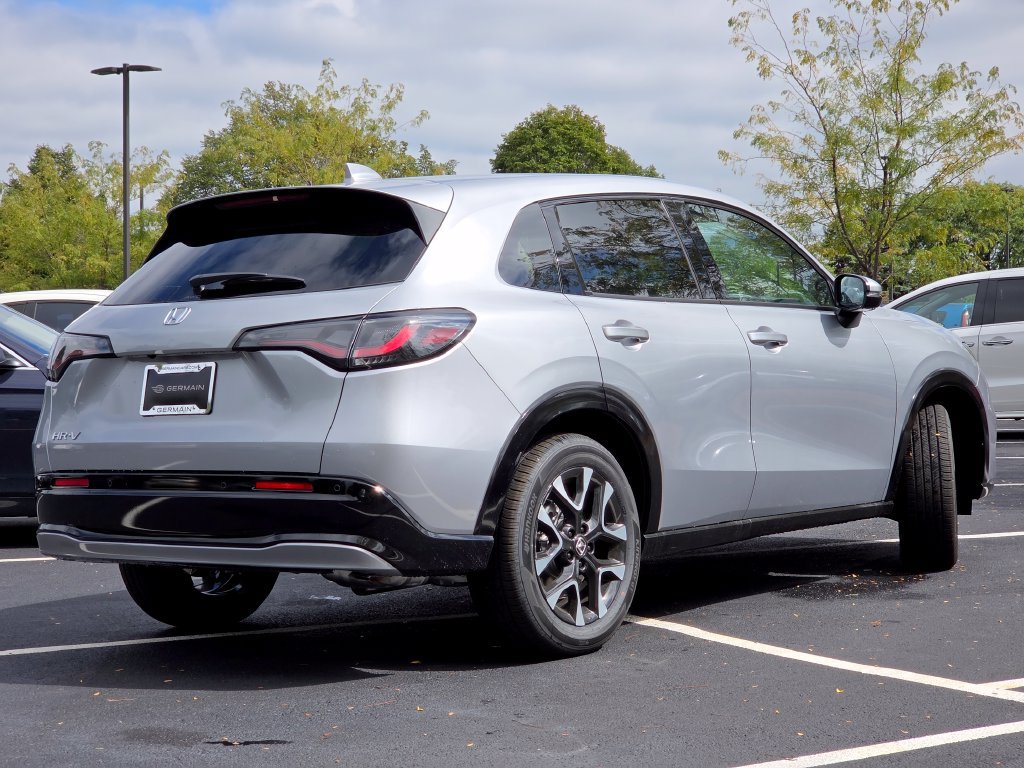 New 2027 Honda HR-V EX-L image 23