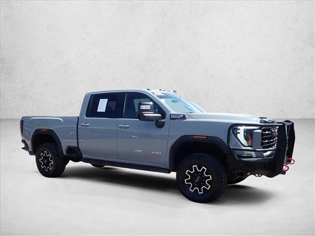 Used 2025 GMC Sierra 2500 AT4X AWD/4WD image 6