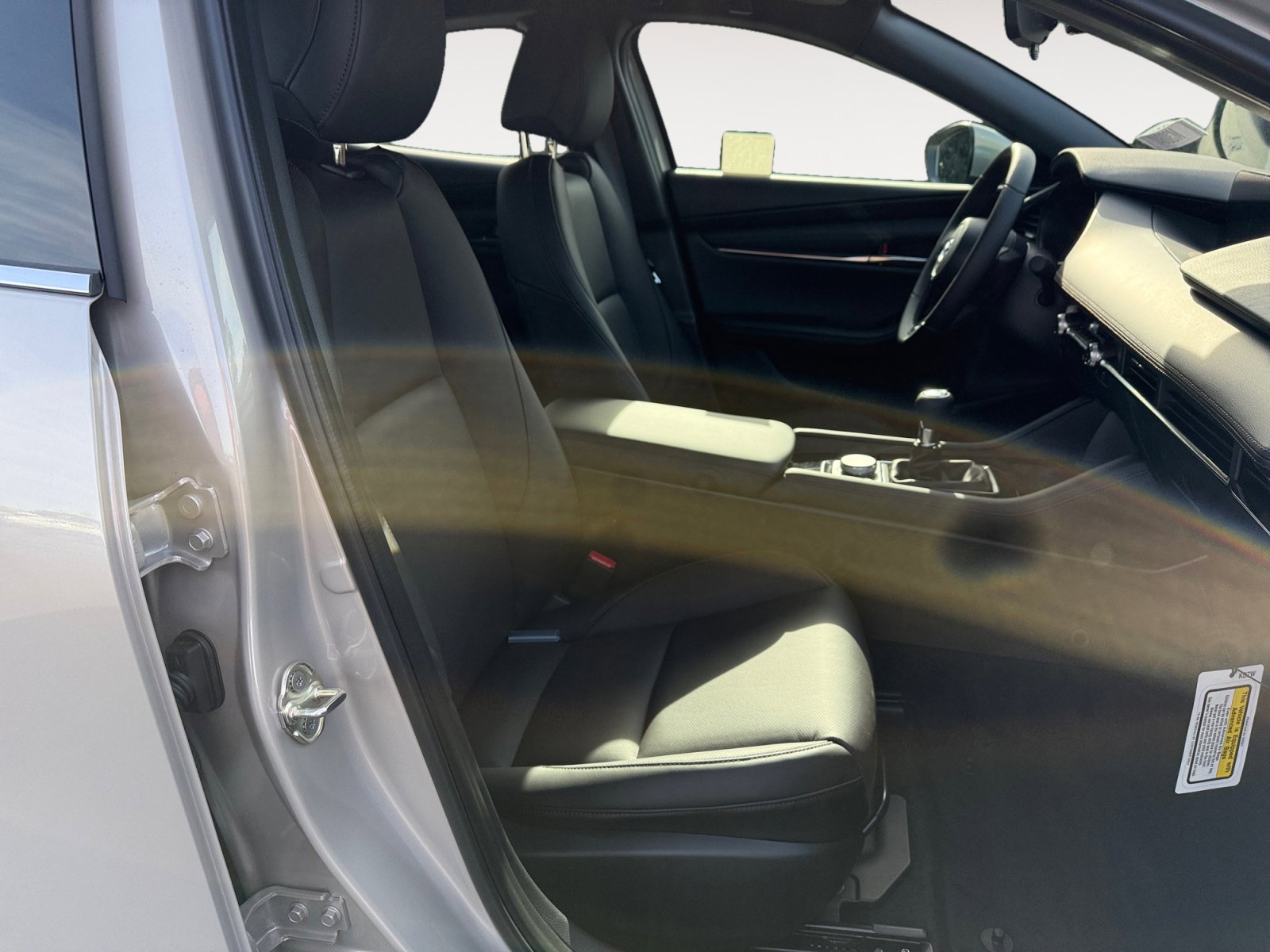 New 2026 MAZDA MAZDA3 2.5 S Hatchback w/ Premium Pkg image 19