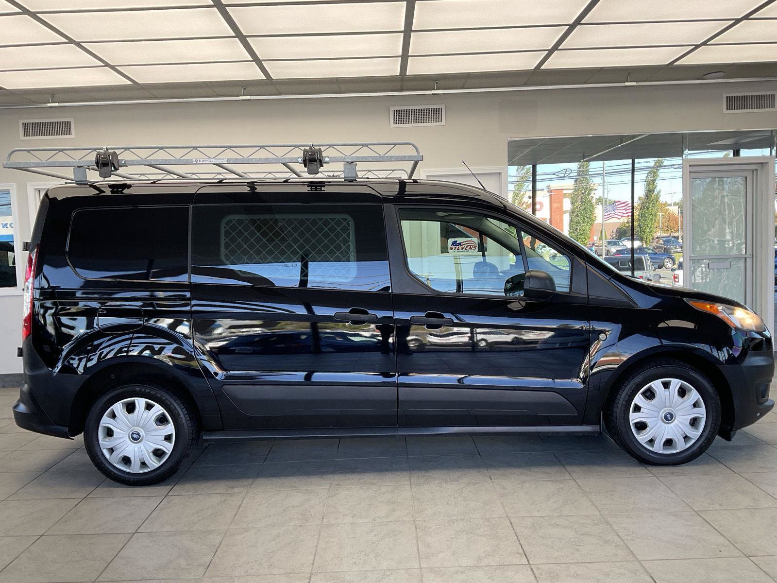 Used 2019 Ford Transit Connect XL FWD image 4