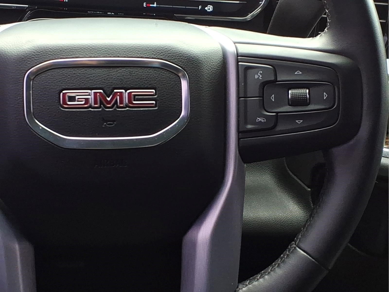Used 2023 GMC Sierra 1500 Elevation w/ LPO, Elevation Black Package AWD/4WD image 11