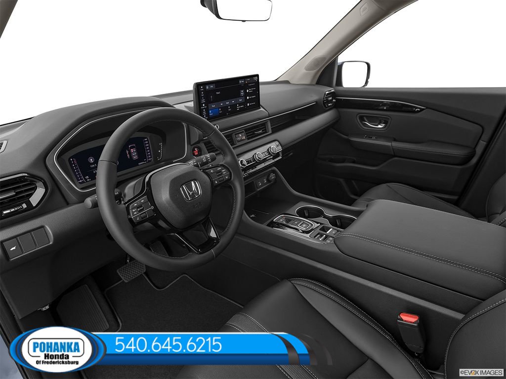 New 2026 Honda Pilot Black Edition image 8