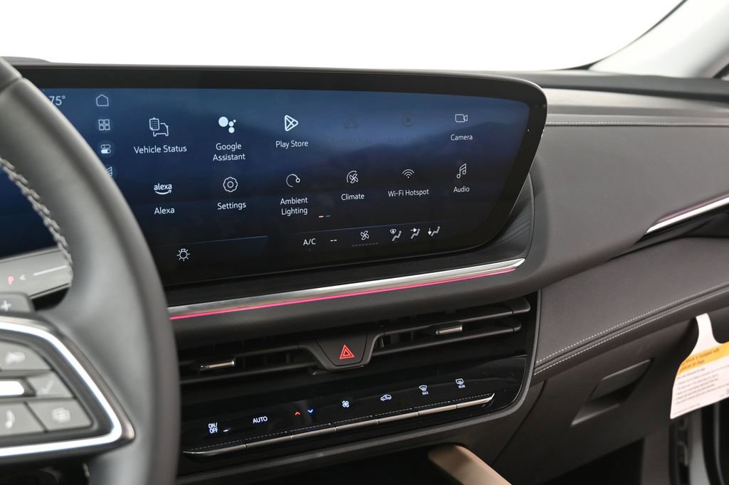 New 2025 Buick Envision Preferred image 13