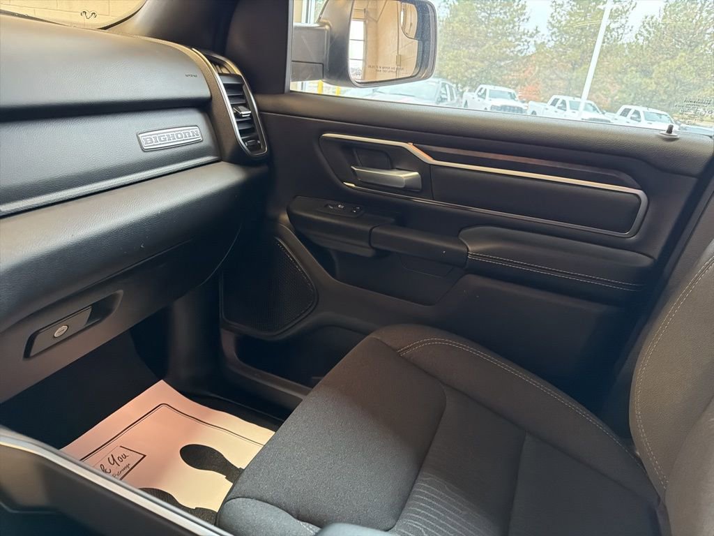 Used 2024 RAM 1500 Big Horn image 42