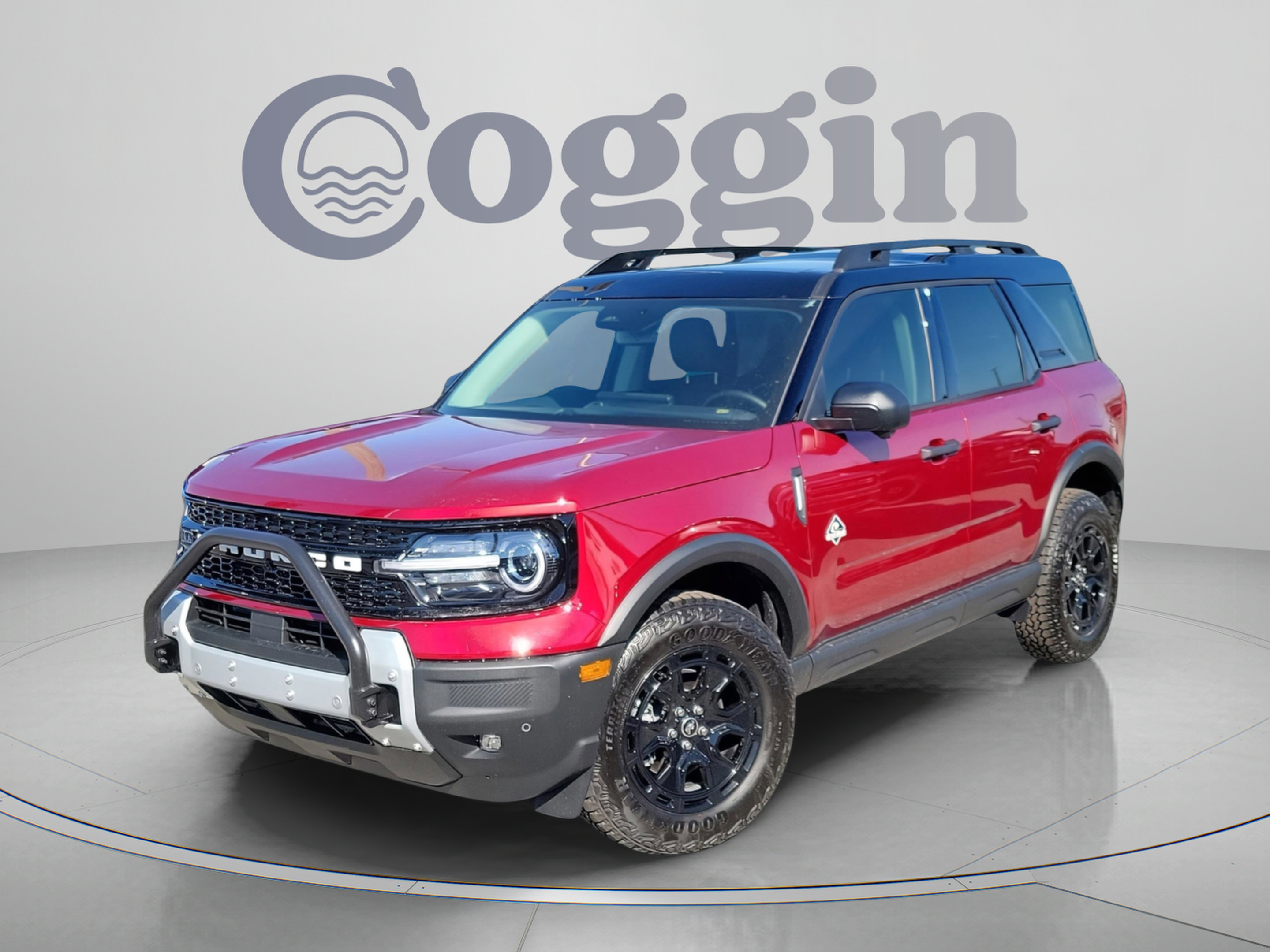 New 2025 Ford Bronco Sport Outer Banks w/ Sasquatch Outer Banks Package