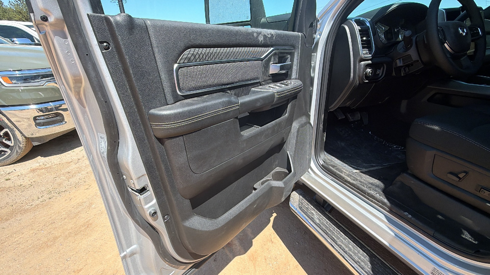 New 2026 RAM 2500 Big Horn RWD image 14