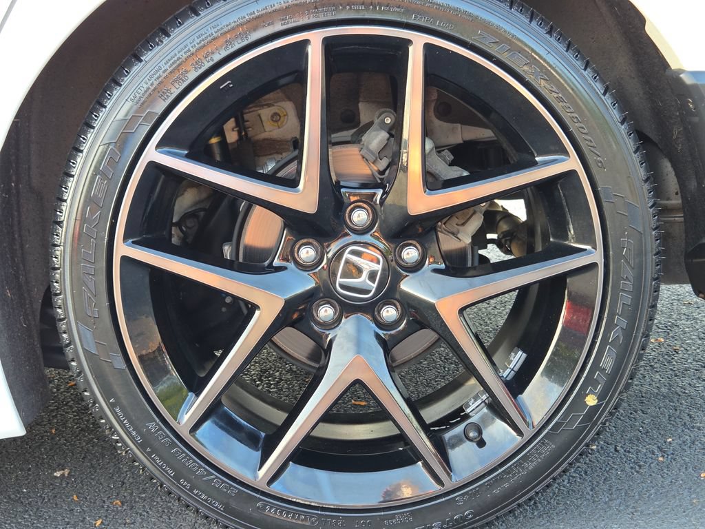 Certified 2023 Honda Civic Sport Touring image 20
