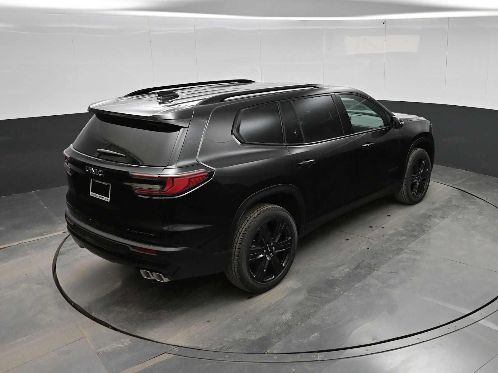 New 2026 GMC Acadia Elevation w/ Black Edition image 29