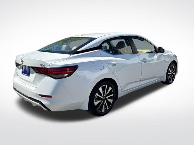 Used 2024 Nissan Sentra SV w/ SV Premium Package image 6