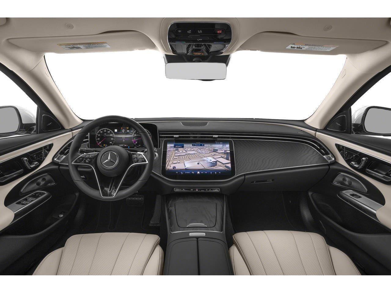 Used 2025 Mercedes-Benz E 350 Sedan image 44