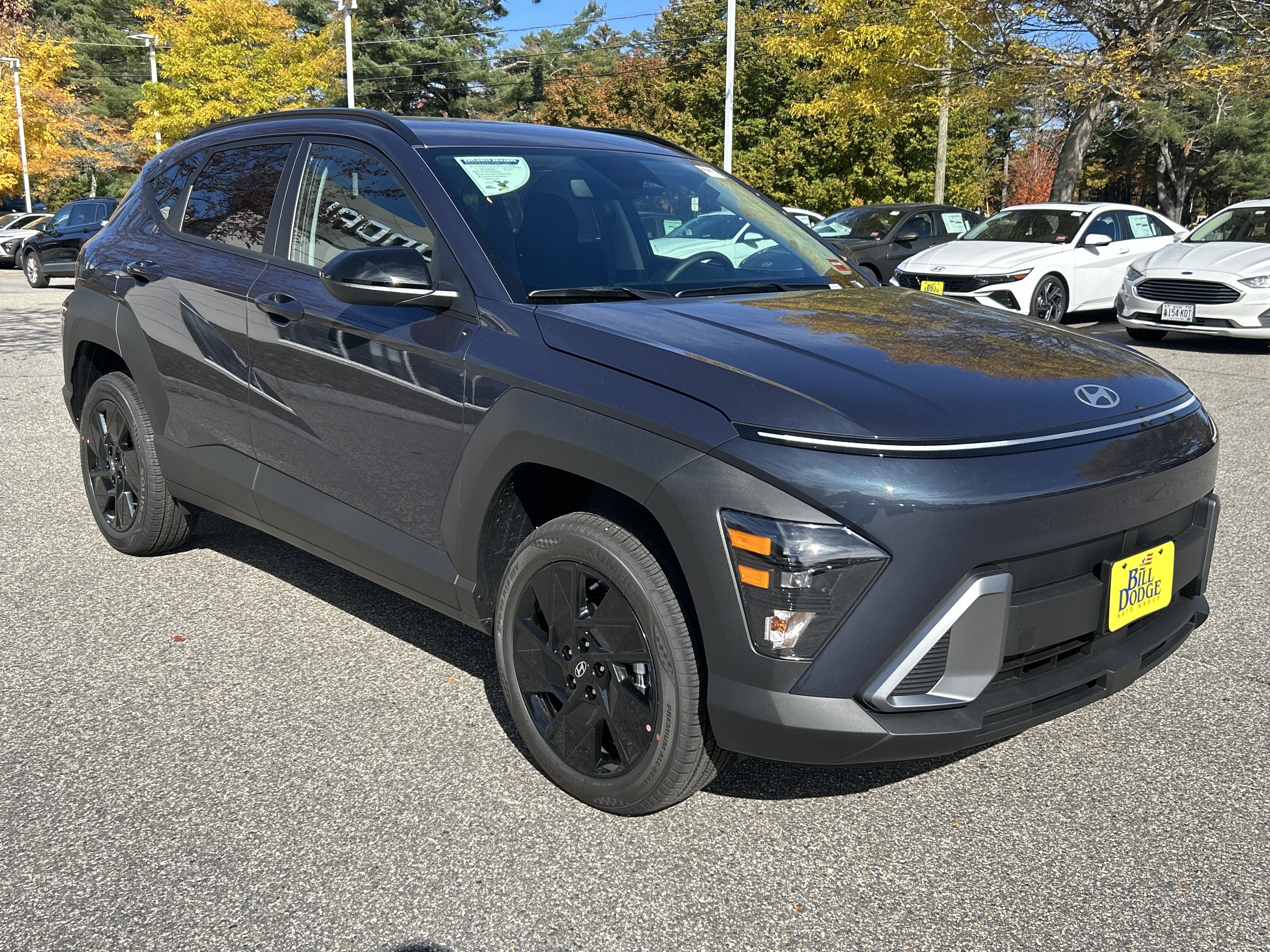 New 2027 Hyundai Kona SEL Sport AWD/4WD image 9