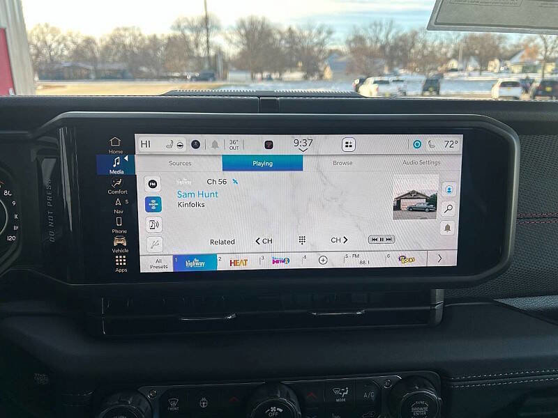 New 2026 Jeep Wrangler Unlimited Rubicon w/ Safety Group image 11