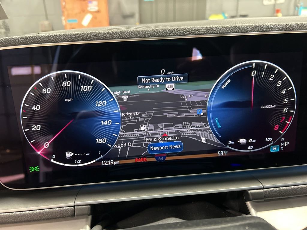 Used 2024 Mercedes-Benz GLE 450e 4MATIC image 10