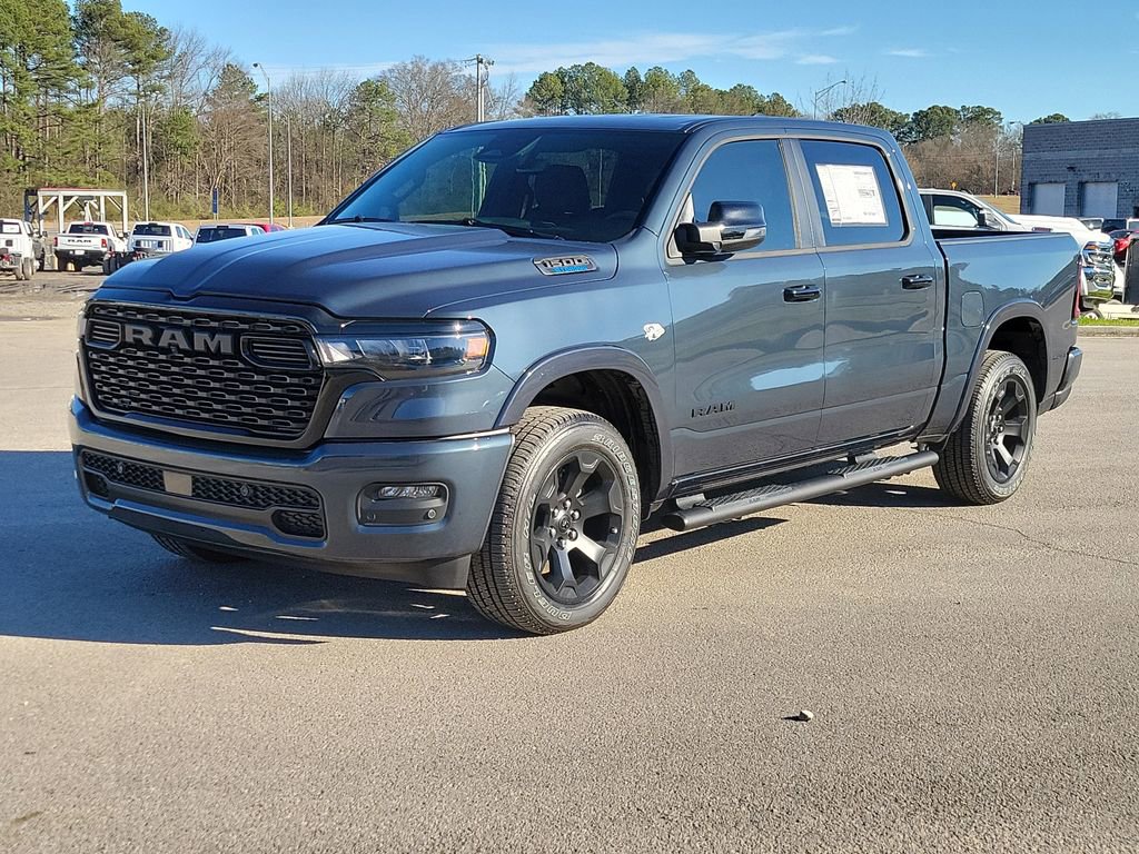 New 2026 RAM 1500 Big Horn w/ Night Edition image 8