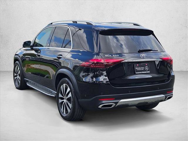 Used 2024 Mercedes-Benz GLE 350 4MATIC image 8