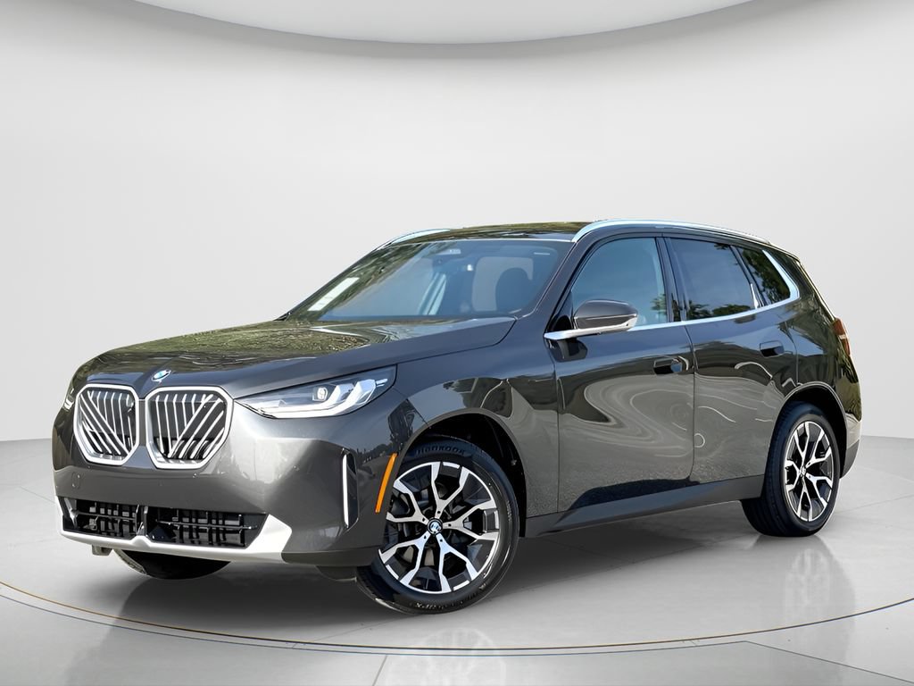 New 2026 BMW X3 xDrive30i w/ Premium Package