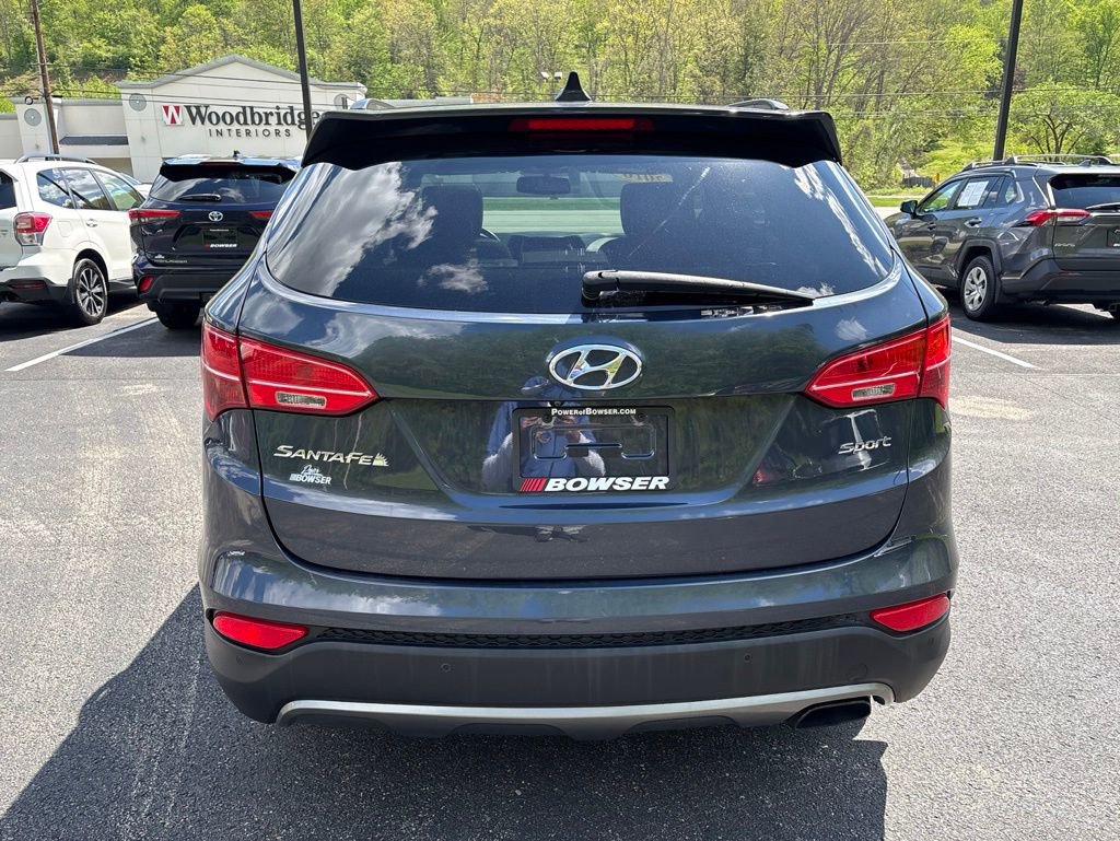 Used 2016 Hyundai Santa Fe Sport w/ Option Group 04 FWD image 4