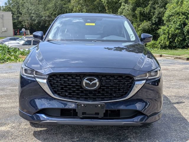 Used 2025 MAZDA CX-5 AWD 2.5 S w/ Preferred Package image 9