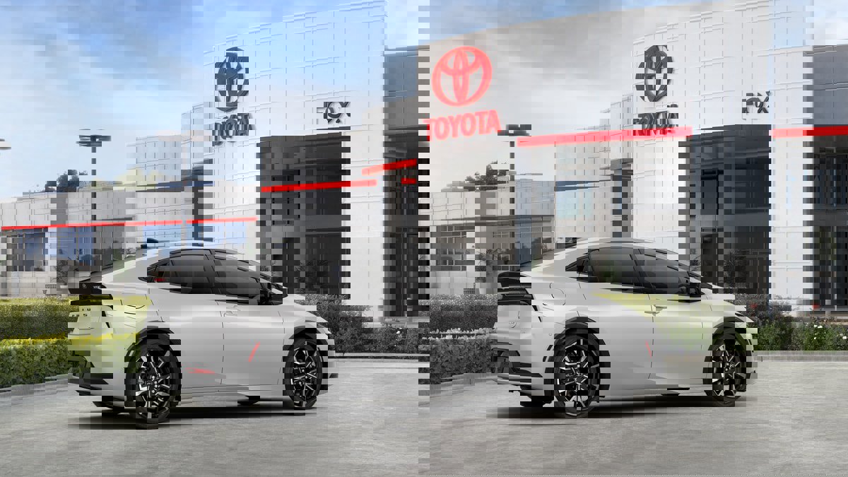 New 2026 Toyota Prius Plug-In Hybrid image 50