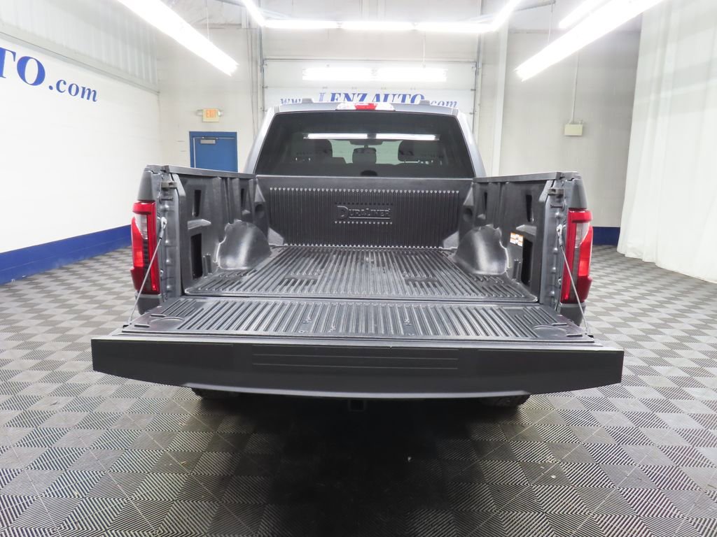 Used 2025 Ford F150 XLT w/ Equipment Group 301A Standard image 31