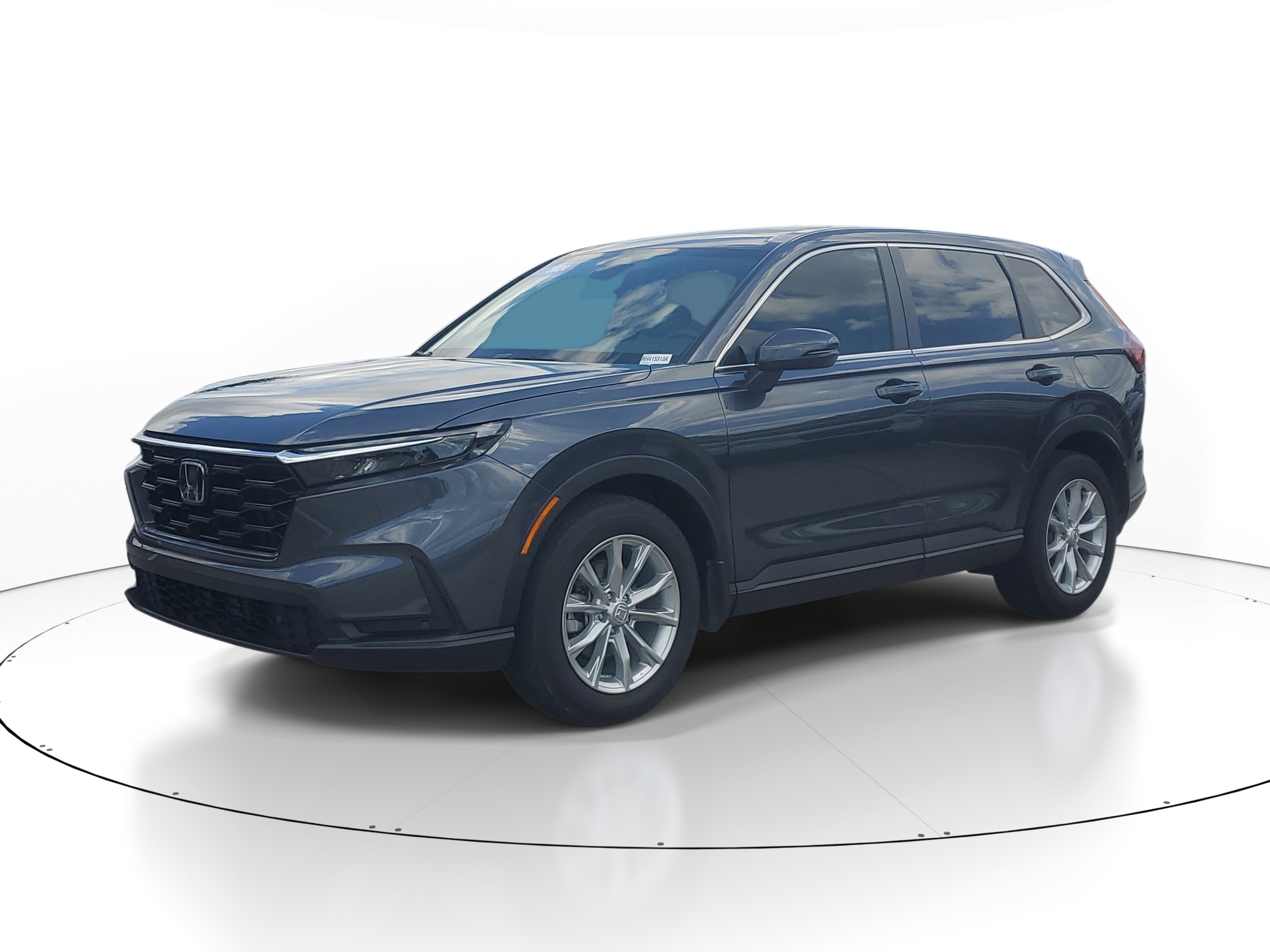 Used 2024 Honda CR-V EX-L image 3