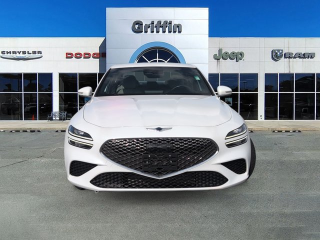 Used 2023 Genesis G70 2.0T RWD image 12