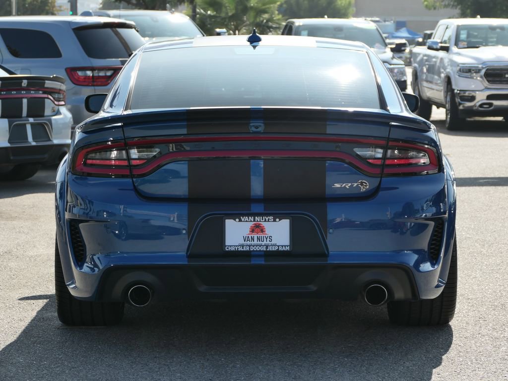 Used 2023 Dodge Charger SRT Hellcat image 5