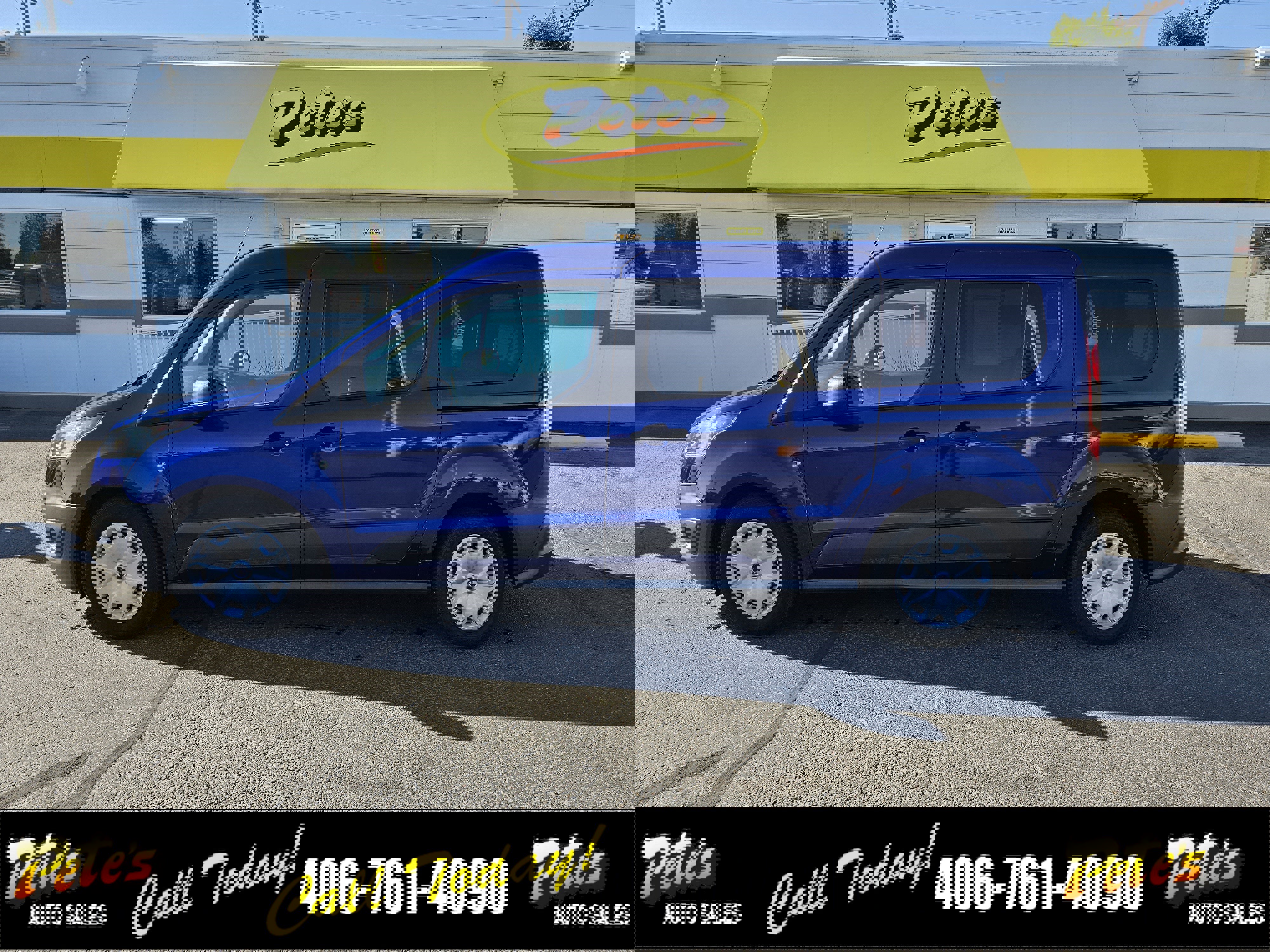 Used 2018 Ford Transit Connect XL